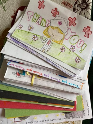 thank you cards